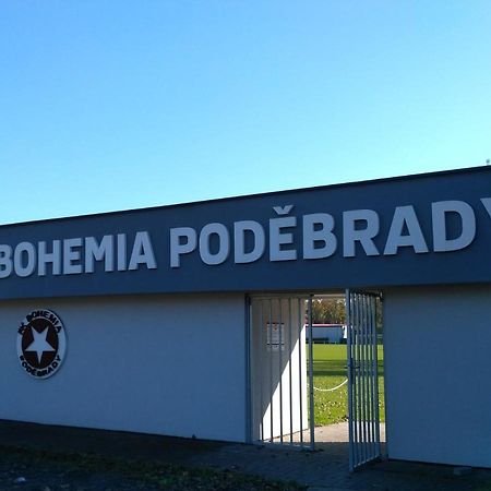 Homestay Poděbrady Exteriér fotografie
