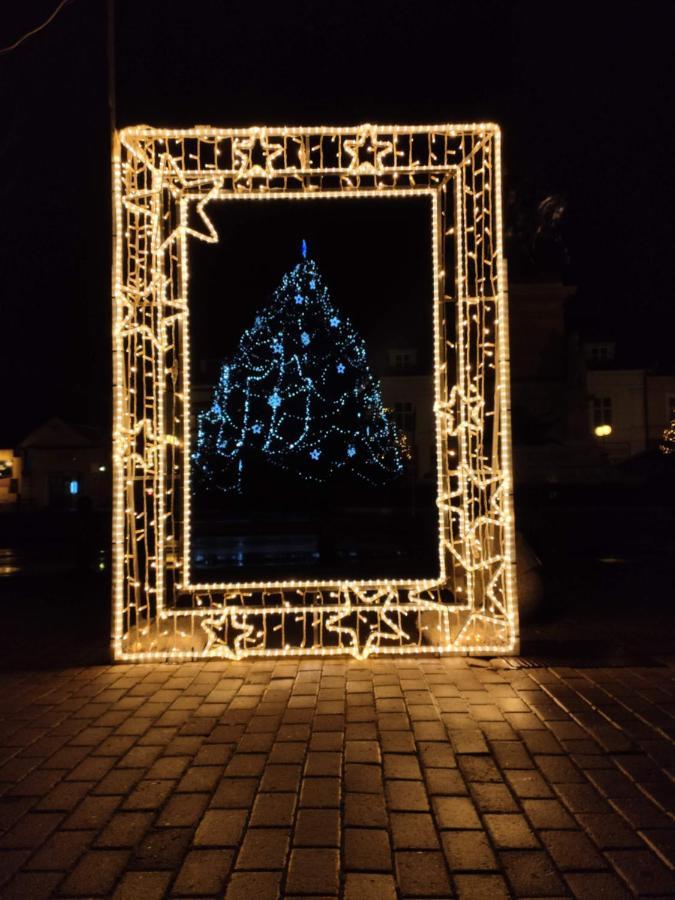 Homestay Poděbrady Exteriér fotografie