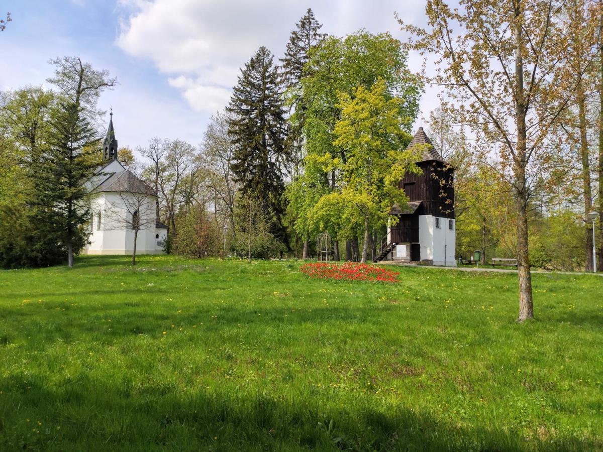 Homestay Poděbrady Exteriér fotografie