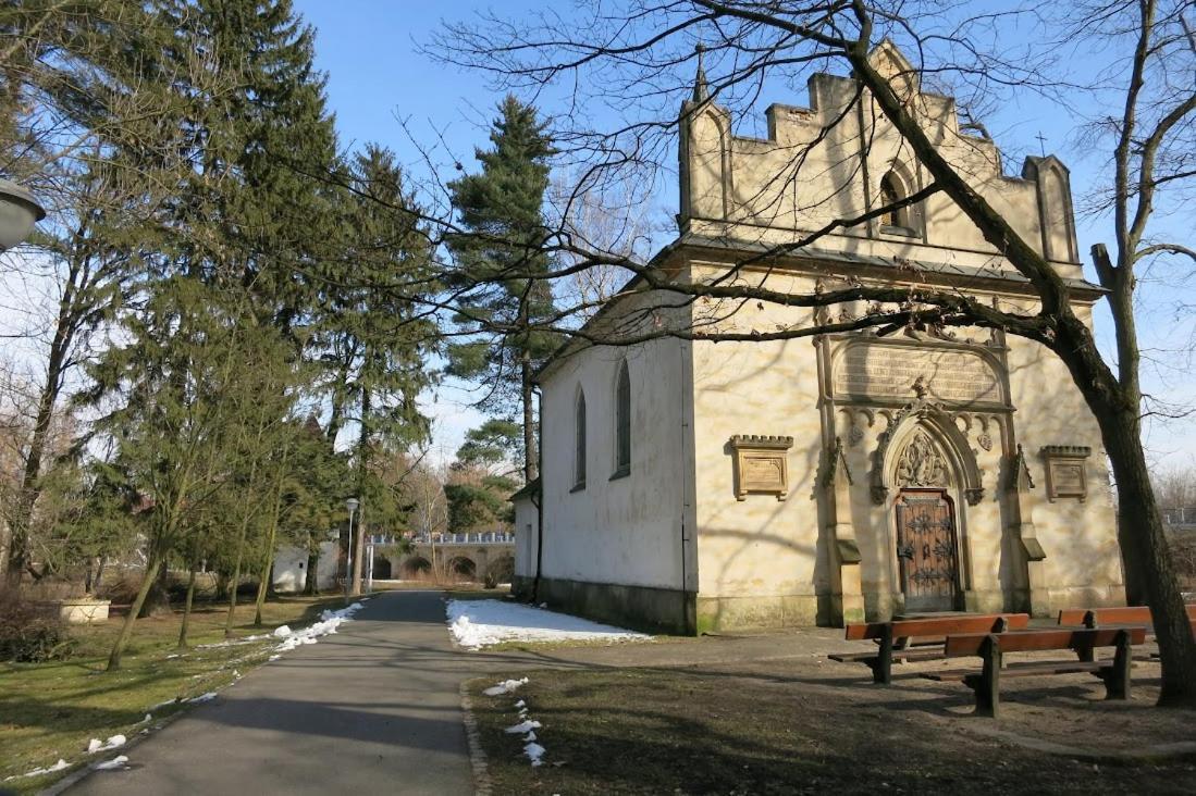 Homestay Poděbrady Exteriér fotografie