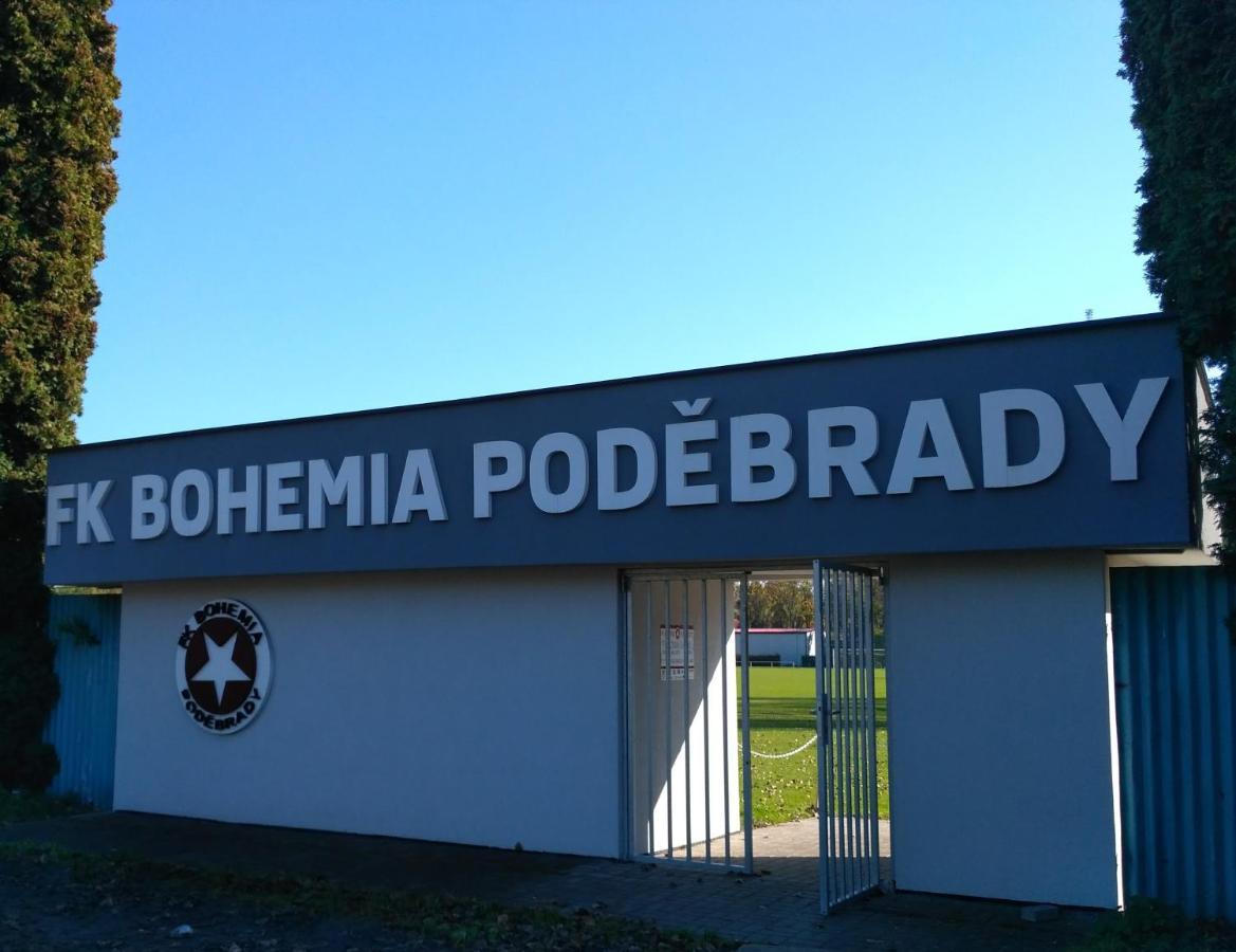 Homestay Poděbrady Exteriér fotografie