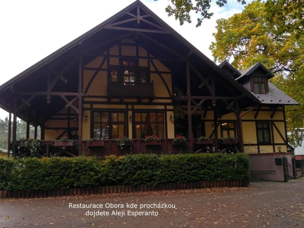Homestay Poděbrady Exteriér fotografie