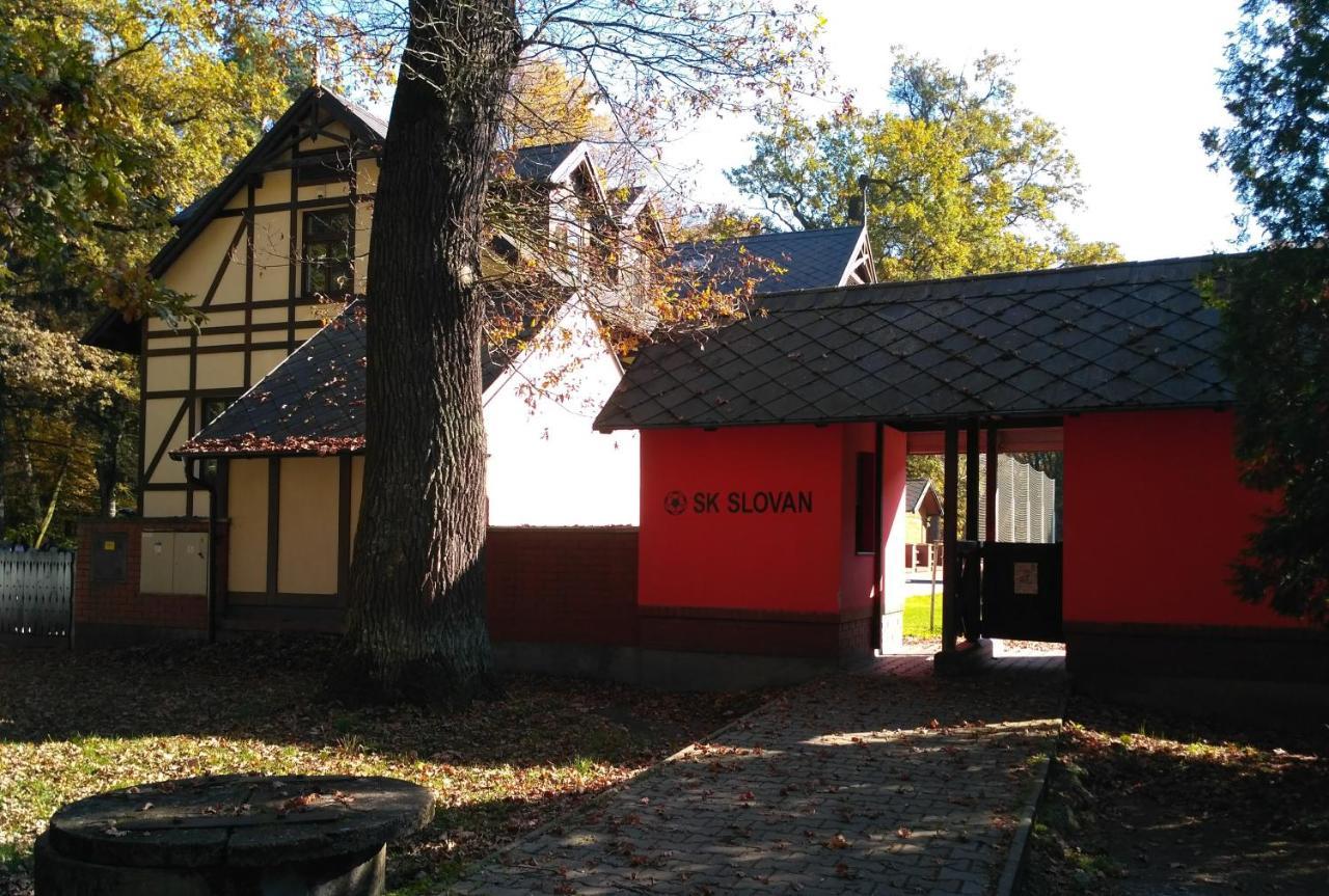Homestay Poděbrady Exteriér fotografie