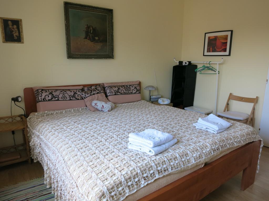 Homestay Poděbrady Exteriér fotografie