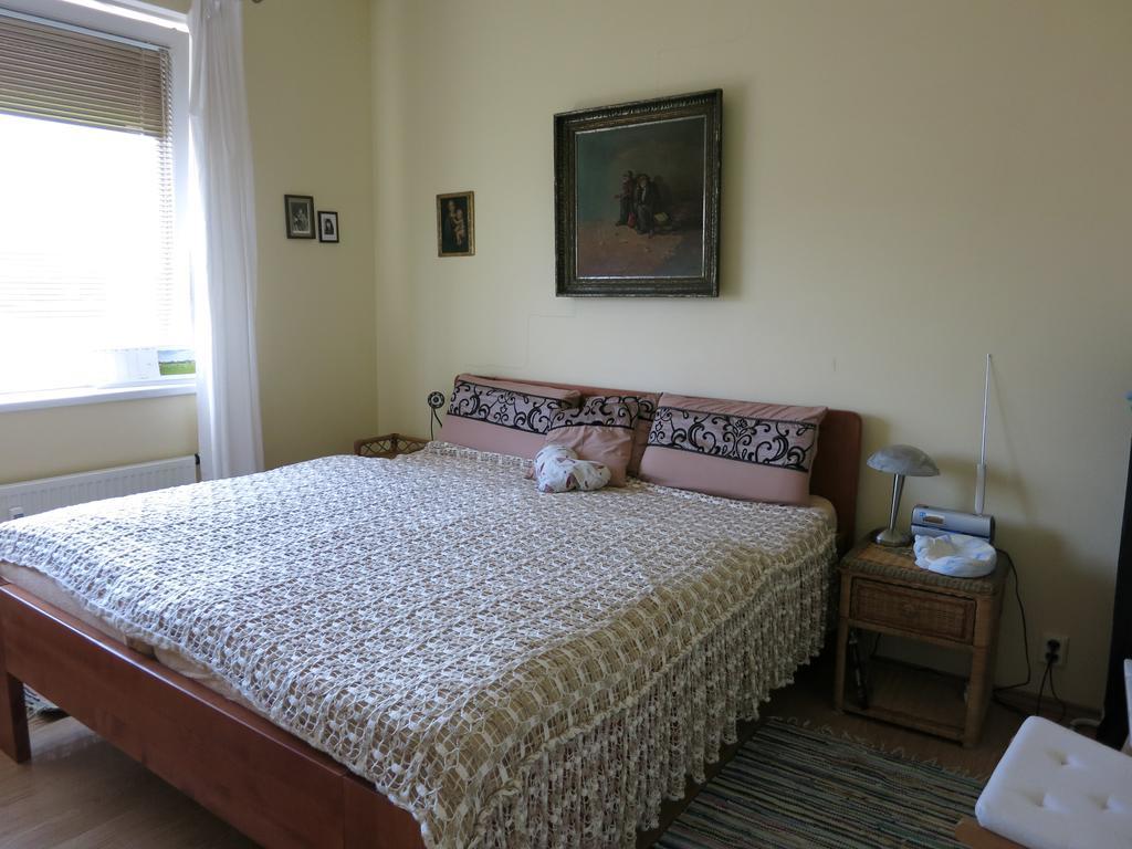 Homestay Poděbrady Exteriér fotografie