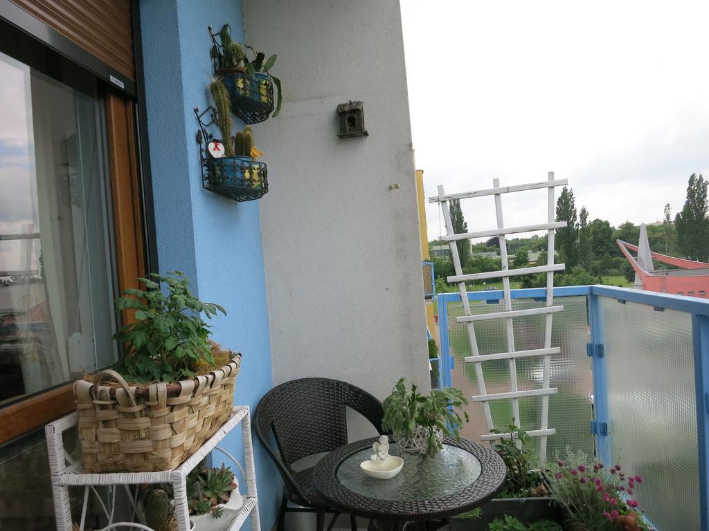 Homestay Poděbrady Exteriér fotografie