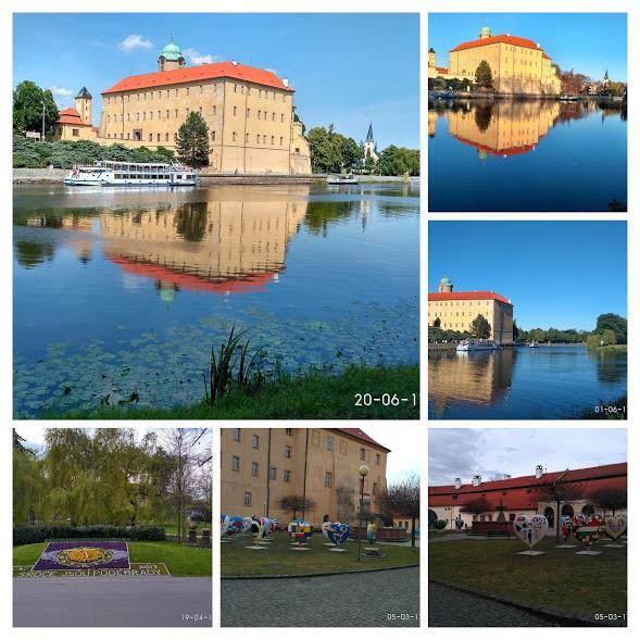 Homestay Poděbrady Exteriér fotografie