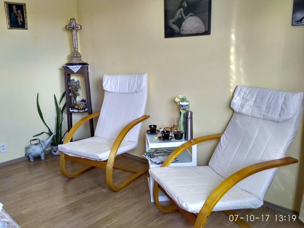 Homestay Poděbrady Exteriér fotografie