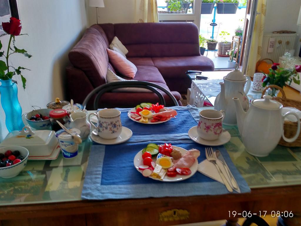 Homestay Poděbrady Exteriér fotografie