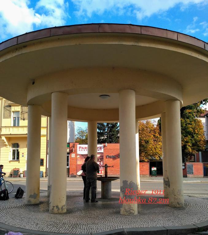 Homestay Poděbrady Exteriér fotografie