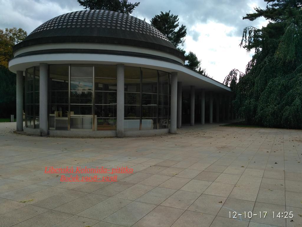 Homestay Poděbrady Exteriér fotografie