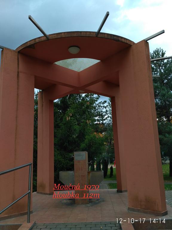 Homestay Poděbrady Exteriér fotografie